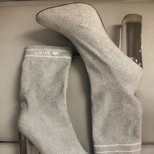 ALDO Lovely Booties Size 6
